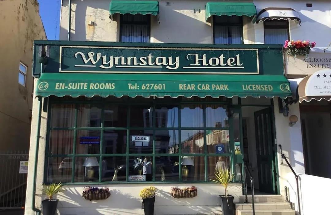 Bed & Breakfast Oyo Wynnstay 3*